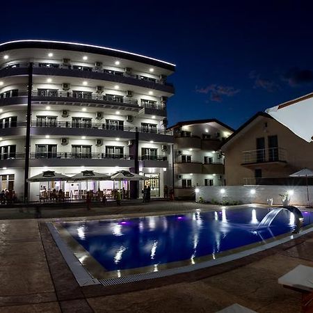 Hotel Edita Ulcinj Esterno foto