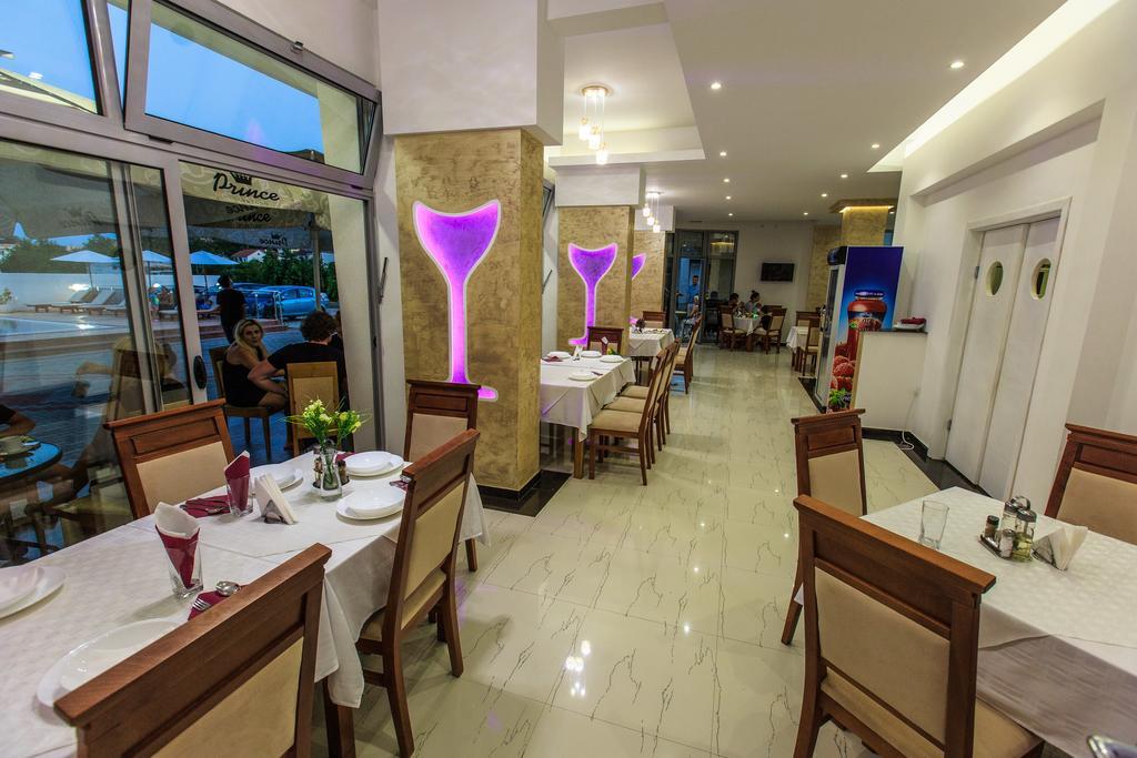 Hotel Edita Ulcinj Esterno foto