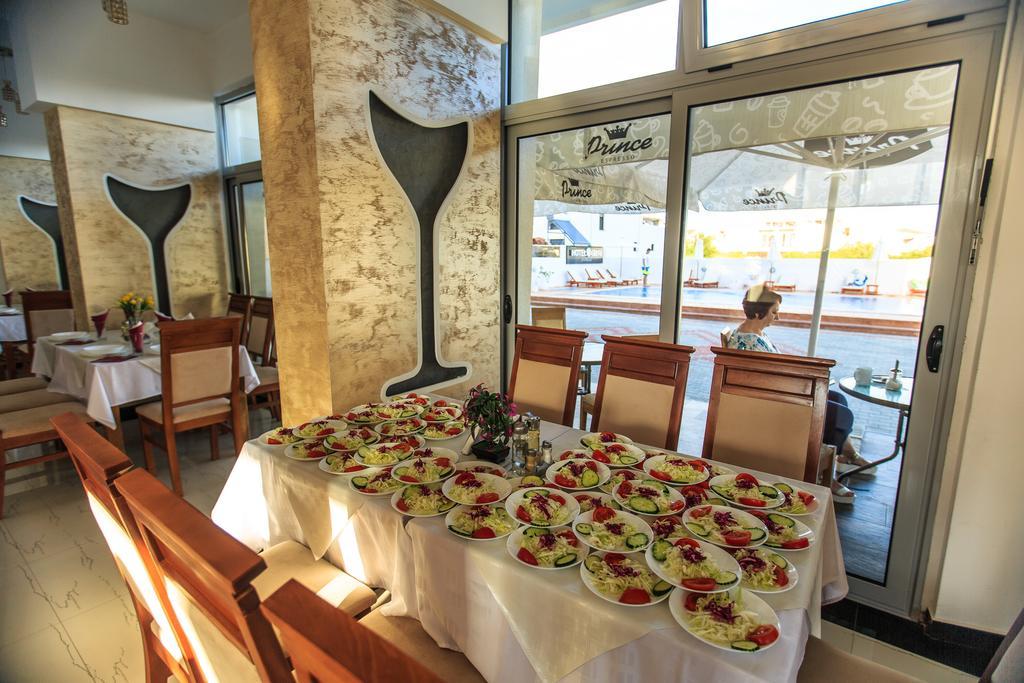 Hotel Edita Ulcinj Esterno foto